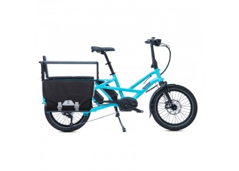 Structure Clubhouse + TERN, Accessoires Cargo Bike, Veloactif