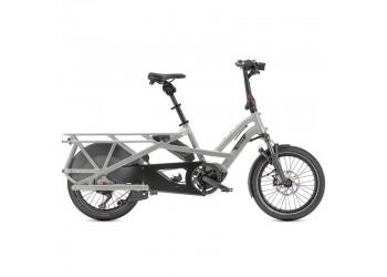 Quick Haul D8, Vélo électrique Tern, Veloactif