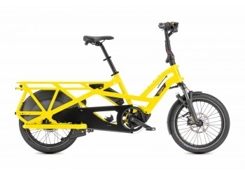 Vélo cargo électrique longtail GSD S10 LR TERN 2023, Vélo électrique Tern, Veloactif