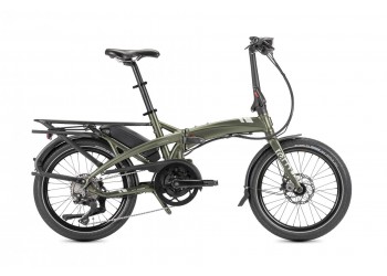 Vélo électrique pliant Vektron S10 TERN | Veloactif