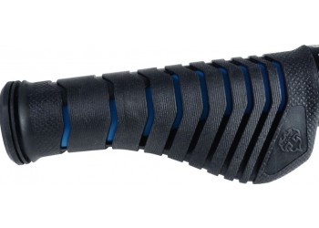 Poignées T-One Aero noir/bleu, Autres accessoires, Veloactif