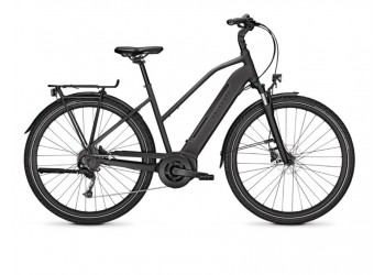 Vélo électrique Endeavour 3.B Move 400 2022 Gris Trapèze KALKHOFF, Vélo électrique Kalkhoff, Veloactif