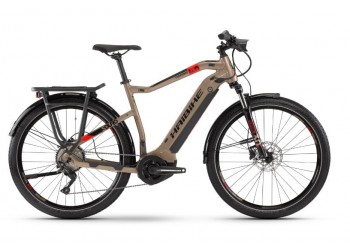 Vélo électrique SDURO Trekking 4.0 Cadre Homme 2020 HAIBIKE, Vélo électrique Haibike, Veloactif