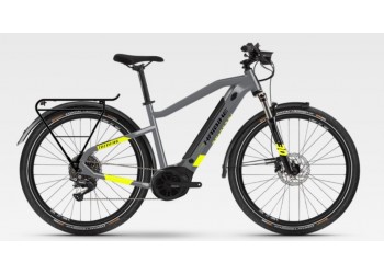 Vélo électrique Trekking 6 HIGH Diamant HAIBIKE 2022, Vélo électrique Haibike, Veloactif