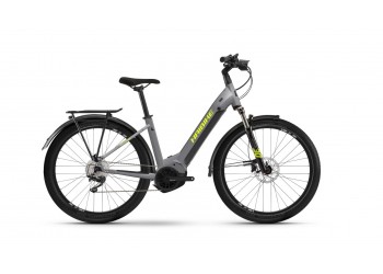 Vélo électrique Trekking 6 Low 2022 HAIBIKE | Veloactif