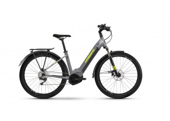 Vélo électrique Trekking 6 Low 2022 HAIBIKE, Vélo électrique Haibike, Veloactif