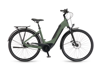 Vélo électrique Tria N8f 2022 WINORA, Vélo électrique Winora, Veloactif