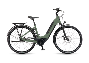 Vélo électrique Tria N8 2022 WINORA, Vélo électrique Winora, Veloactif