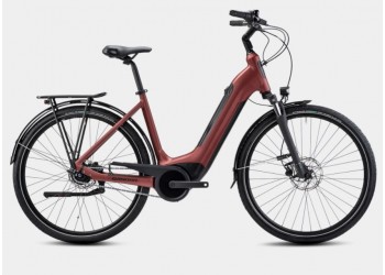 Vélo électrique Tria N8f Eco 2022 WINORA | Veloactif