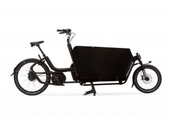Vélo cargo électrique biporteur URBAN ARROW alubox cargo XL 2021 | Veloactif
