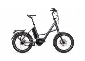 Vélo électrique Cube Compact 2021 CUBE | Veloactif