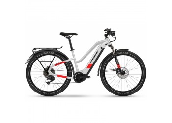 Vélo électrique Trekking 7 Lowstandover 2021 HAIBIKE | Veloactif