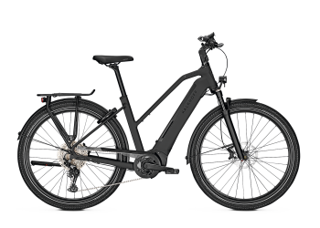 Vélo électrique électrique Kalkhoff Endeavour 5.B Move+ 2022 KALKHOFF trapèze Gris, Vélo électrique Kalkhoff, Veloactif