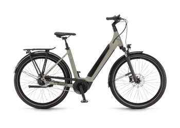 Vélo électrique Sinus N5 eco cadre monotube 2023 WINORA, Vélo électrique Winora, Veloactif