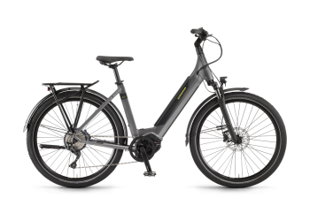Vélo électrique Sinus iX10 monotube 2021 WINORA | Veloactif