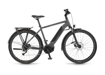 Vélo électrique Yucatan 8 homme 2021 WINORA, Vélo électrique Winora, Veloactif