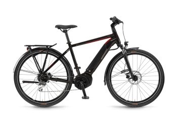 Vélo électrique Yucatan 9 cadre diamant 2021 WINORA, Vélo électrique Haibike, Veloactif