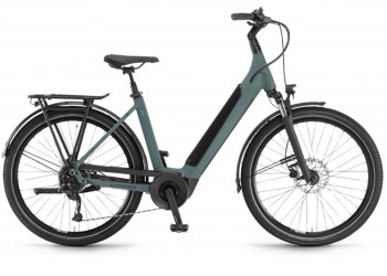 Vélo électrique Sinus 9 2022 WINORA | Veloactif