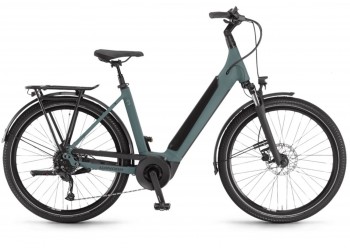 Vélo électrique Sinus 9 2023 WINORA, Vélo électrique Winora, Veloactif