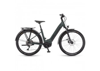 Vélo électrique Yucatan 10 cadre monotube 2022 WINORA, Vélo électrique Winora, Veloactif