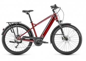 Vélo électrique Samedi 27 XROAD 2 2022 MOUSTACHE, Vélo électrique Moustache, Veloactif