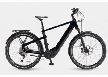 Vélo électrique Yakun 10 2022 WINORA, Vélo électrique Winora, Veloactif