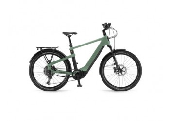Vélo électrique Yakun 12 cadre diamant 2022 WINORA | Veloactif