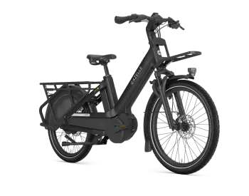 Vélo longtail électrique Cabby 380 | Gazelle, Vélo électrique Winora, Veloactif