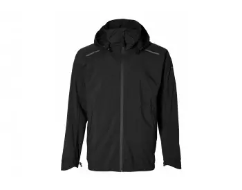 Basil Hoga veste de pluie Noir unisexe, Vêtements de Pluie, Veloactif