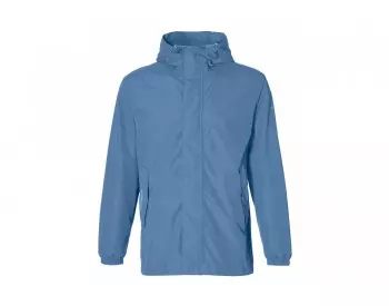 Basil Hoga veste de pluie Bleu unisexe, Vêtements de Pluie, Veloactif