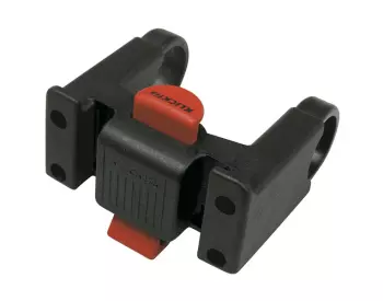 Adaptateur pour paniers AVANT - Standard Ø 22-26mm KLICKFIX, Bagagerie, Veloactif