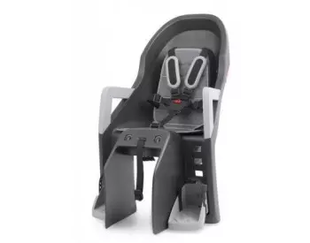 Siège bébé POLISPORT GUPPY MAXI CFS GRIS FONCÉ/ARGENT, Bagagerie, Veloactif
