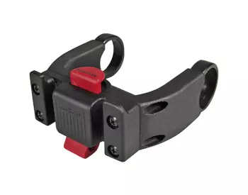 Adaptateur pour paniers AVANT - Spécial E compatible Bosch KLICKFIX, Bagagerie, Veloactif