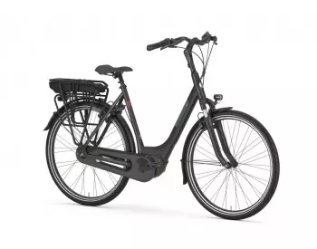 Vélo électrique Paris C7 Hmb plus  GAZELLE, Vélo électrique Gazelle, Veloactif