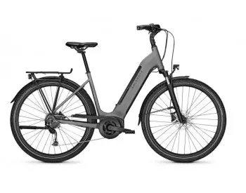 Vélo électrique Endeavour 3.B Move 400 2022 Gris Monotube KALKHOFF, Vélo électrique Kalkhoff, Veloactif