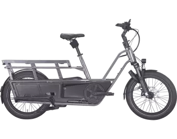 Longtail Flair Kettler, Vélo électrique , Veloactif