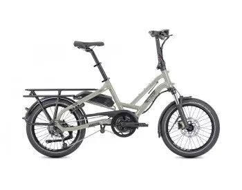 Vélo cargo électrique longtail HSD P10 2023 TERN, Vélo électrique Tern, Veloactif