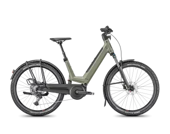 Vélo électrique J All  de  MOUSTACHE, Vélo électrique Moustache, Veloactif