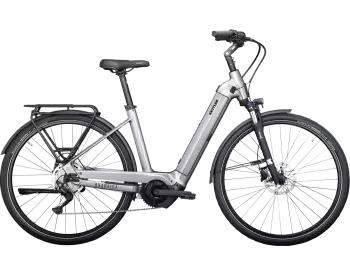 Vélo électrique QUADRIGA P10 Monotube Kettler, Vélo électrique , Veloactif