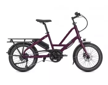 Quick Haul D8, Vélo électrique Tern, Veloactif