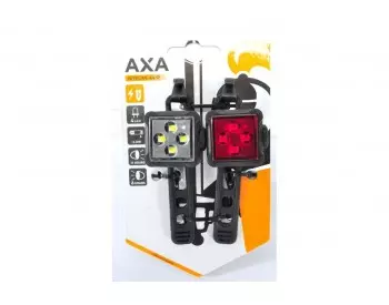 Kit éclairage AXA NITELINE 44-R, Eclairage, Veloactif