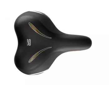 Selle Royal Look IN Relaxed, Women SR, Selles et tiges de selles, Veloactif