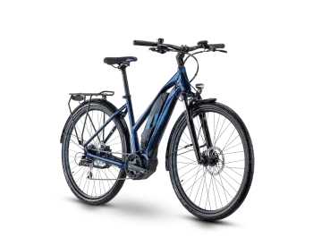 Vtc électriqueRaymon Tourray trapèze 2.0, Vélo électrique Giant, Veloactif