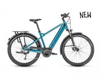 Vélo électrique Samedi 27 XROAD 4 2025 MOUSTACHE, Vélo électrique Moustache, Veloactif