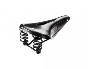 Selle Flyer Carved BROOKS, Selles et tiges de selles, Veloactif