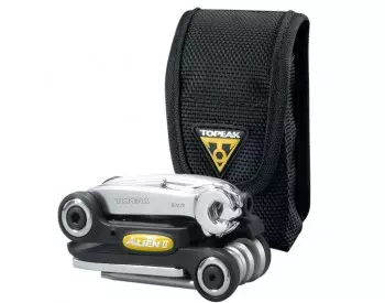 Multitool Alien II TOPEAK, Outils Vélo, Veloactif