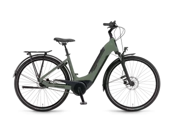 Vélo électrique Tria N8 2022 WINORA, Vélo électrique Winora, Veloactif