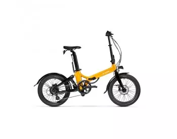 Vélo électrique pliant One mile Nomad, Vélo électrique , Veloactif