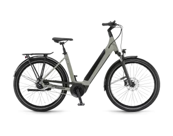 Vélo électrique Sinus N5 eco cadre monotube 2023 WINORA, Vélo électrique Winora, Veloactif