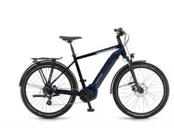 Vélo électrique Yucatan 8 femme 2021 WINORA, Vélo électrique Winora, Veloactif